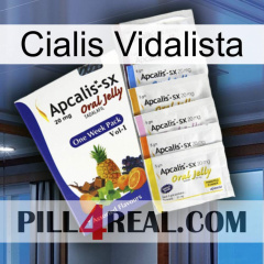 Vidalista Cialis 11